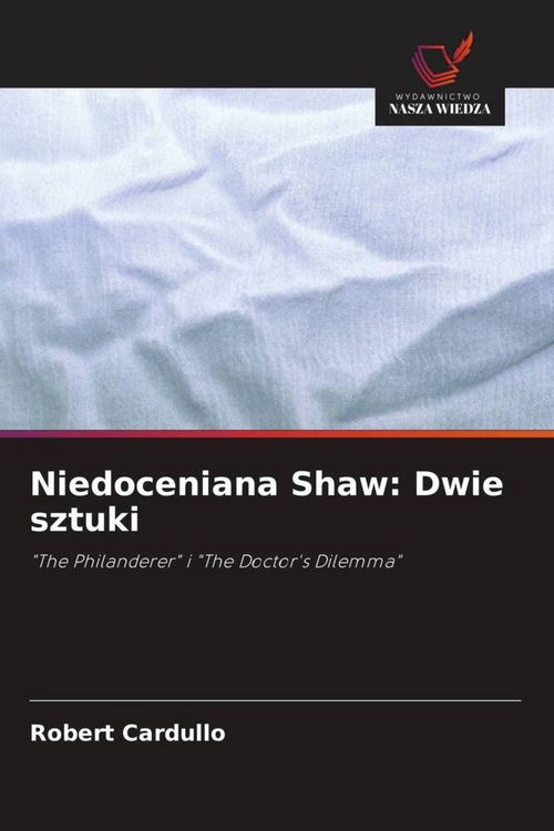 Produktbild: Niedoceniana Shaw: Dwie sztuki