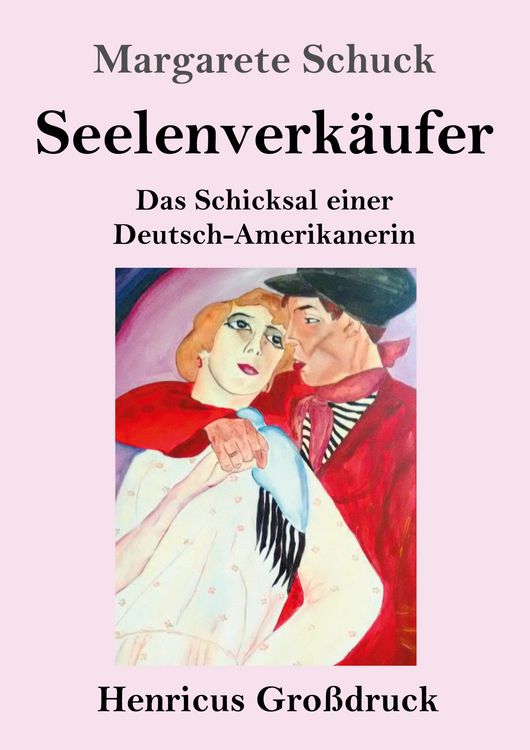 Produktbild: Seelenverk&auml;ufer (Gro&szlig;druck)