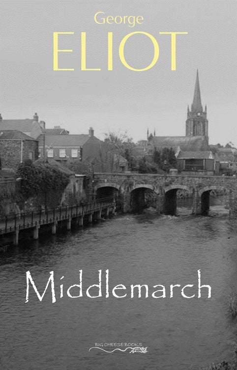 Produktbild: Middlemarch