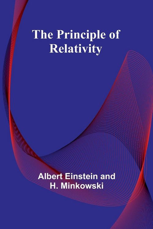 Produktbild: The Principle of Relativity