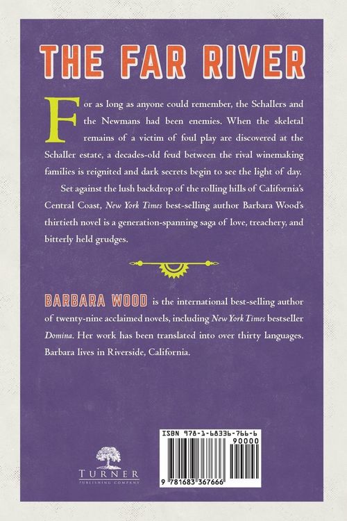 Produktbild: The Far River