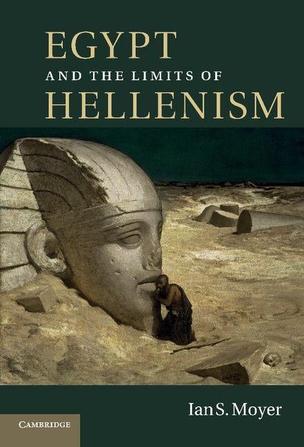 Produktbild: Egypt and the Limits of Hellenism
