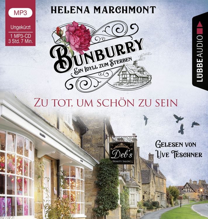 Produktbild: Bunburry - Zu tot, um schön zu sein