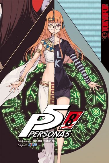 Produktbild: Persona 5 08