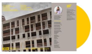 Produktbild: Gr&uuml;&aacute;e Von Der Uberholspur (Yellow Vinyl)