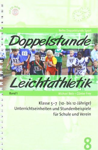 Produktbild: Doppelstunde Leichtathletik