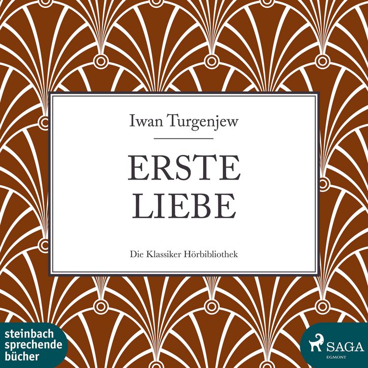 Produktbild: Erste Liebe (Ungek&uuml;rzt)