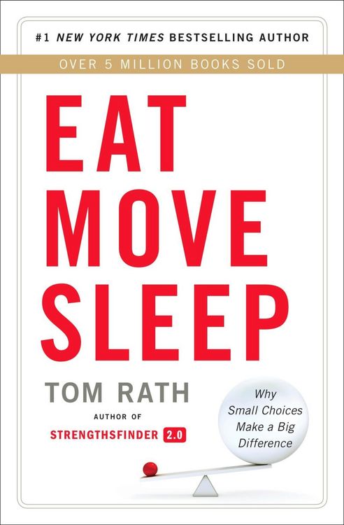 Produktbild: Eat Move Sleep