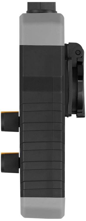 Produktbild: VOLTCRAFT IST 3003 EVSE Tester f&uuml;r VDE0100-Installationstester Wallbox eMobility PE-Vorpr&uuml;fung