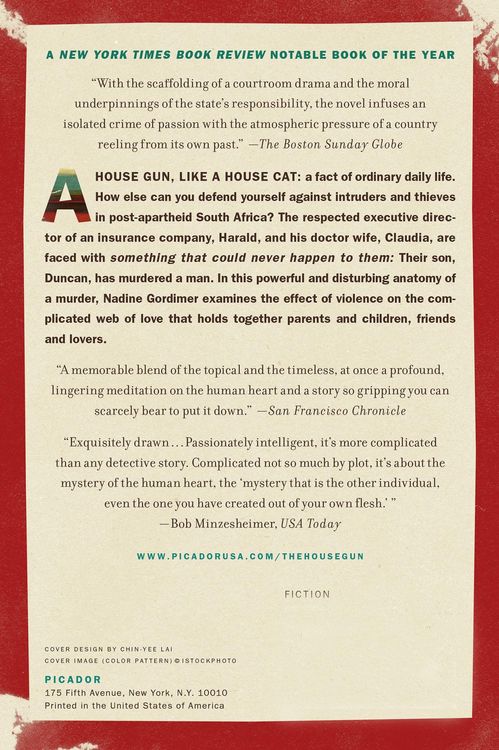 Produktbild: House Gun