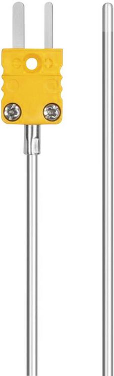 Produktbild: Testo 0602 5693 Tauchf&uuml;hler -200 bis 1300&deg;C F&uuml;hler-Typ K