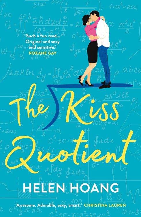 Produktbild: The Kiss Quotient