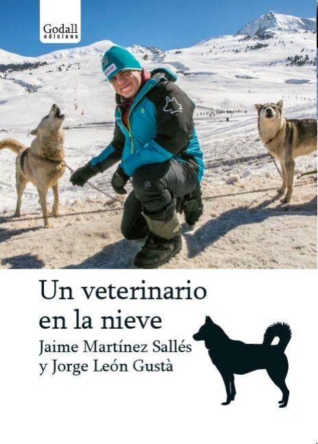 Produktbild: Un veterinario en la nieve