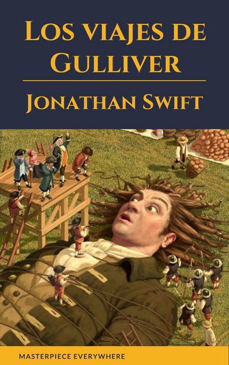 Produktbild: Los viajes de Gulliver
