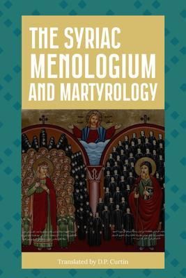 Produktbild: The Syriac Menologium and Martyrology