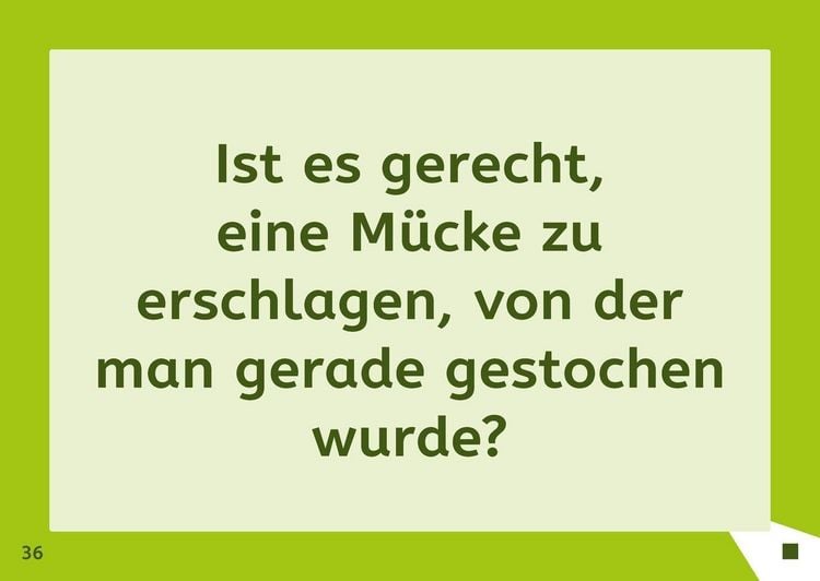 Produktbild: Was ist eigentlich gerecht?
