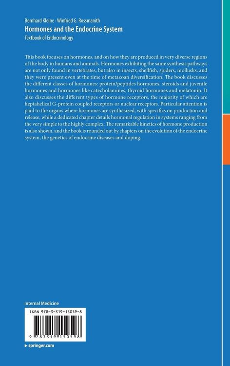 Produktbild: Hormones and the Endocrine System
