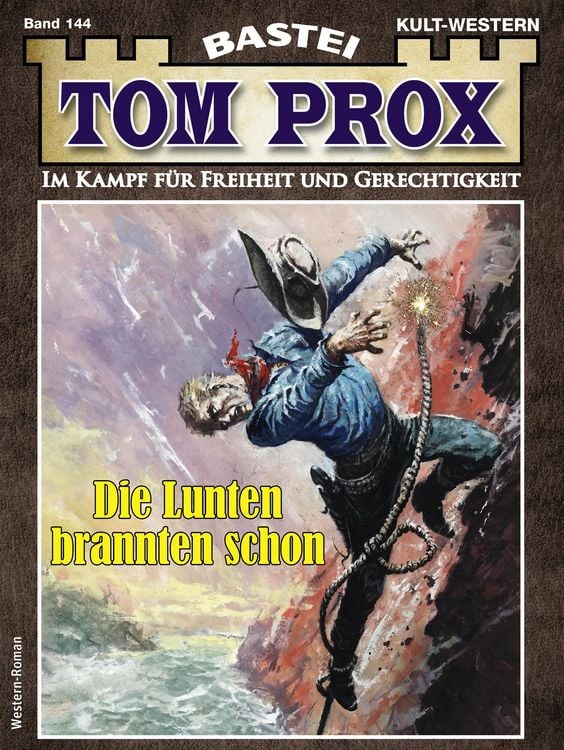 Bild vom Artikel Tom Prox 144 vom Autor Alex Robby