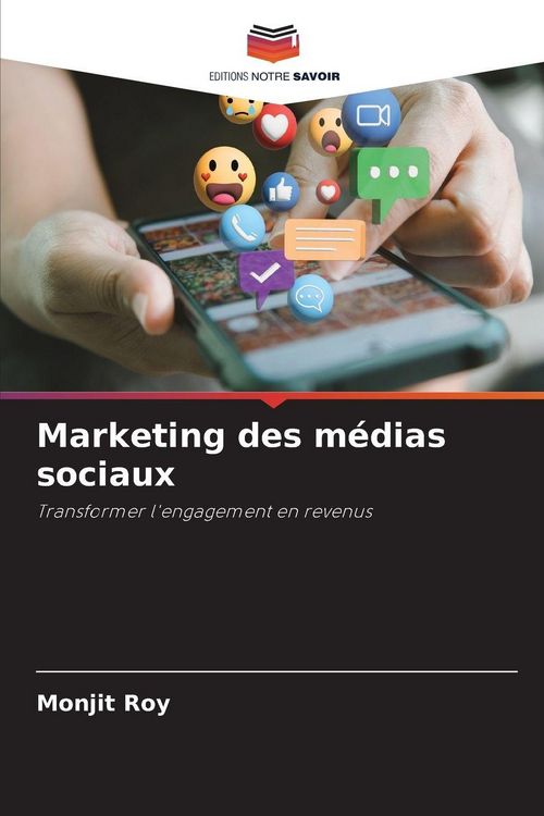 Produktbild: Marketing des m&eacute;dias sociaux