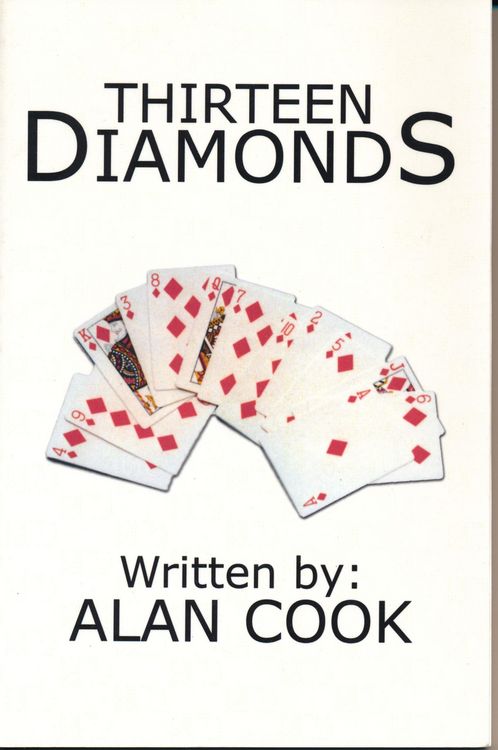 Produktbild: Thirteen Diamonds (Lillian Morgan, #1)