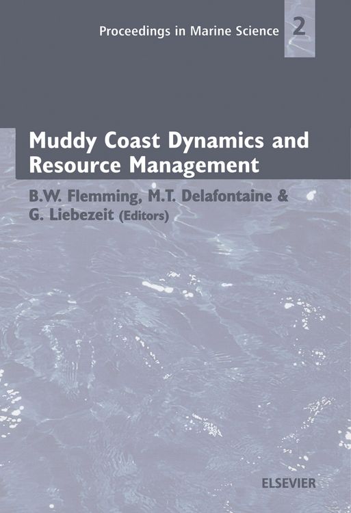 Produktbild: Muddy Coast Dynamics and Resource Management