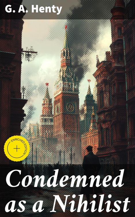 Produktbild: Condemned as a Nihilist