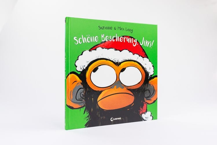 Produktbild: Sch&ouml;ne Bescherung, Jim!