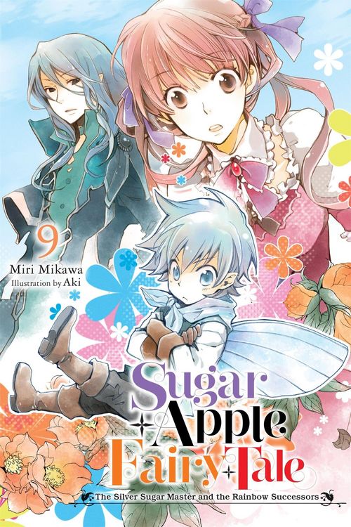 Produktbild: Sugar Apple Fairy Tale, Vol. 9 (light novel)