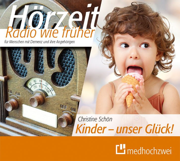 Produktbild: Kinder - unser Gl&uuml;ck!
