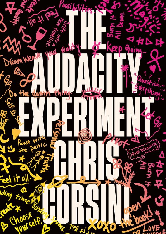 Produktbild: The Audacity Experiment