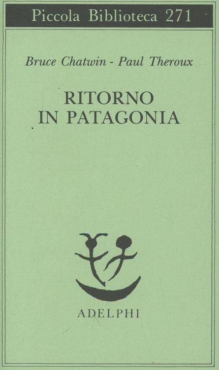Produktbild: Ritorno in Patagonia