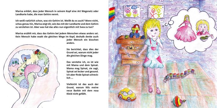 Produktbild: Svea ist besonders
