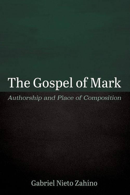 Produktbild: The Gospel of Mark