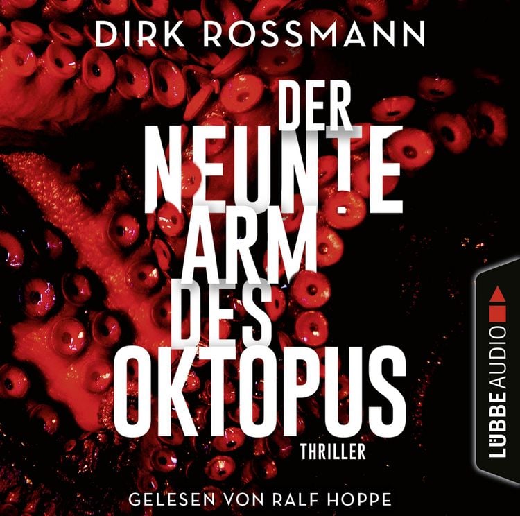 Produktbild: Der neunte Arm des Oktopus