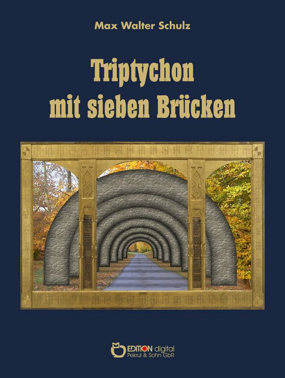 Produktbild: Triptychon mit sieben Br&uuml;cken