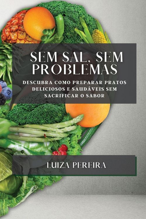 Produktbild: Sem Sal, Sem Problemas