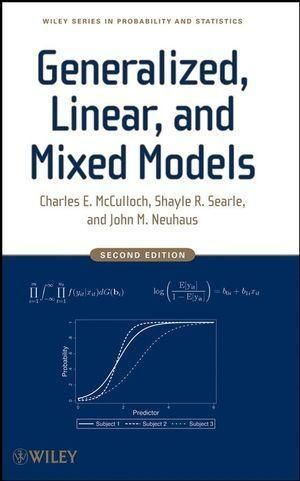 Produktbild: Generalized, Linear, and Mixed Models