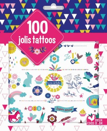 Produktbild: 100 jolis tattoos