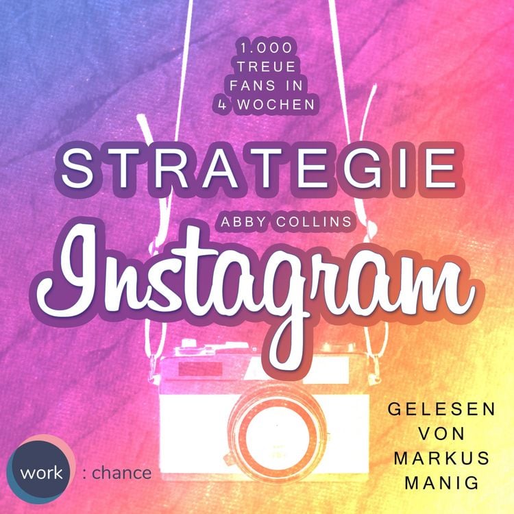 Produktbild: Strategie Instagram