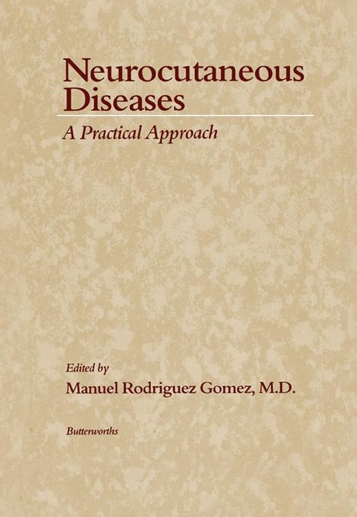 Produktbild: Neurocutaneous Diseases