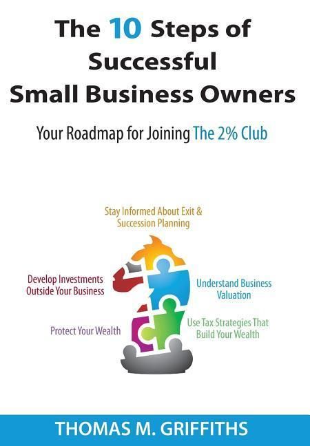 Produktbild: The 10 Steps of Successful Small Business Owners