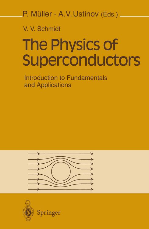 Produktbild: The Physics of Superconductors