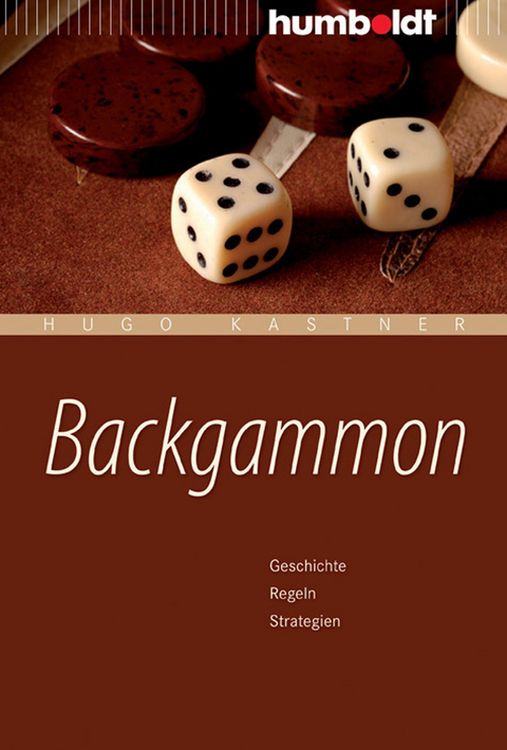 Produktbild: Backgammon