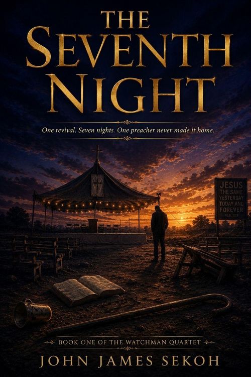Produktbild: The Seventh Night