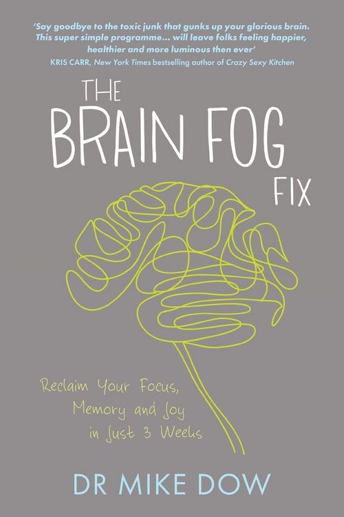 Produktbild: The Brain Fog Fix