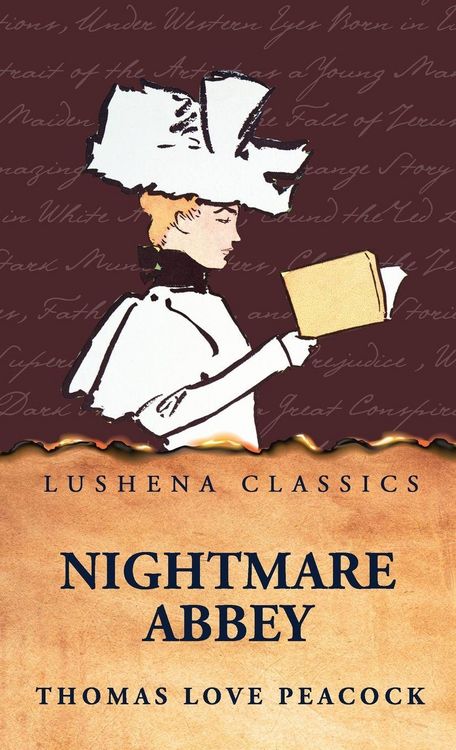 Produktbild: Nightmare Abbey