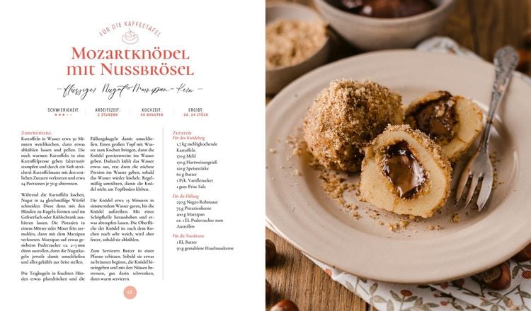 Produktbild: Tortenst&uuml;ck und Kuchenduft &ndash; 100 Rezepte f&uuml;r unvergessliche Genussmomente