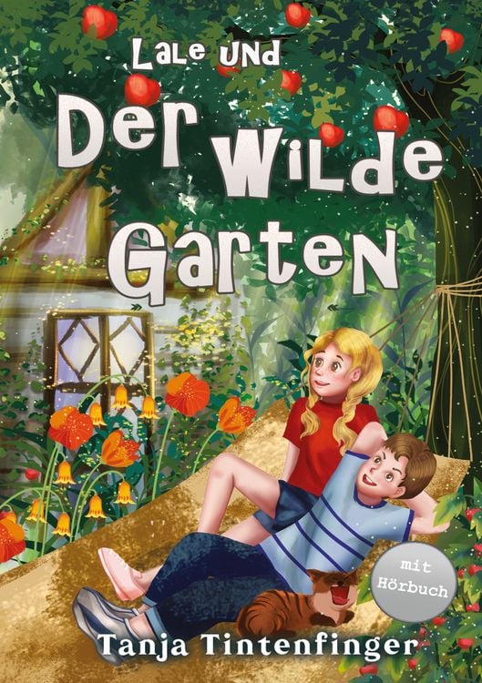 Produktbild: Lale und der wilde Garten - Die Abenteuer von Lale und Basti