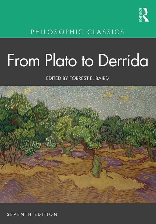 Produktbild: Philosophic Classics: From Plato to Derrida