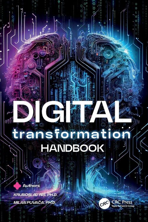 Produktbild: Digital Transformation Handbook